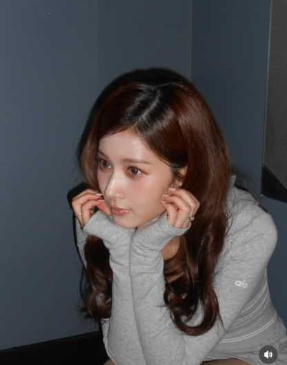 Instagram:サナ(@m.by__sana)より