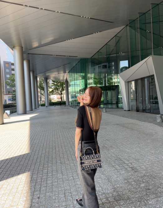 Instagram:後藤真希(@goto_maki923)より