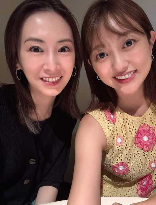 Instagram:菊地亜美(@amikikuchi0905)より