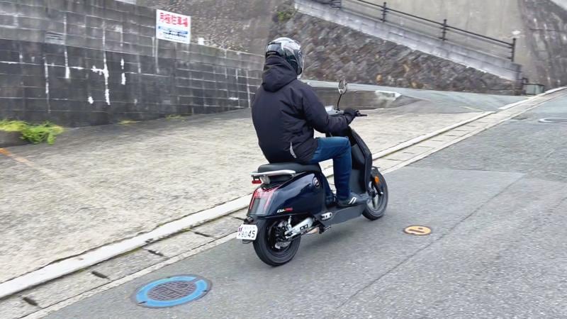 【最大25%OFF】次世代電動バイク「VMOTO