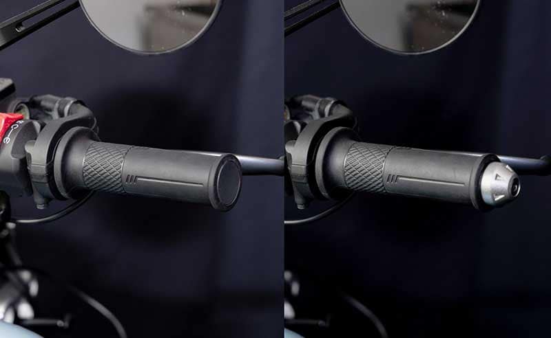 キジマのグリップヒーター最新作「GH11」が発売! スリム化&オート加熱機能で使いやすさ向上(動画あり) 記事2