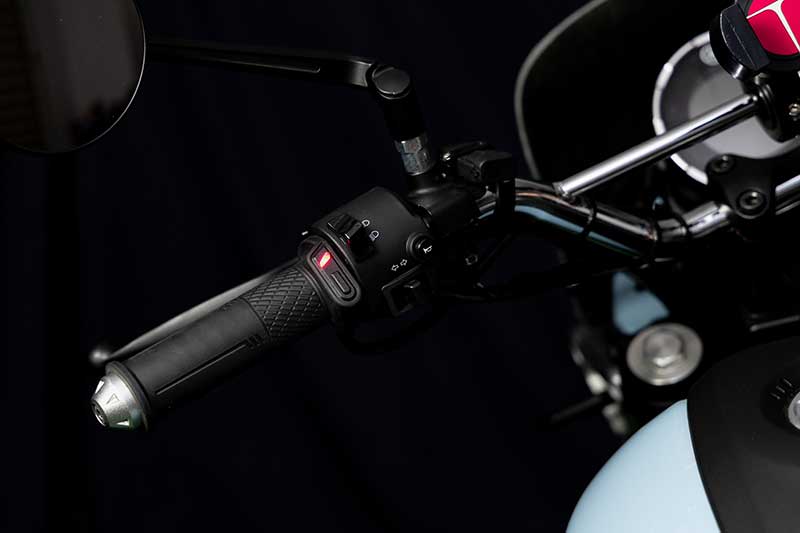 キジマのグリップヒーター最新作「GH11」が発売! スリム化&オート加熱機能で使いやすさ向上(動画あり) 記事3