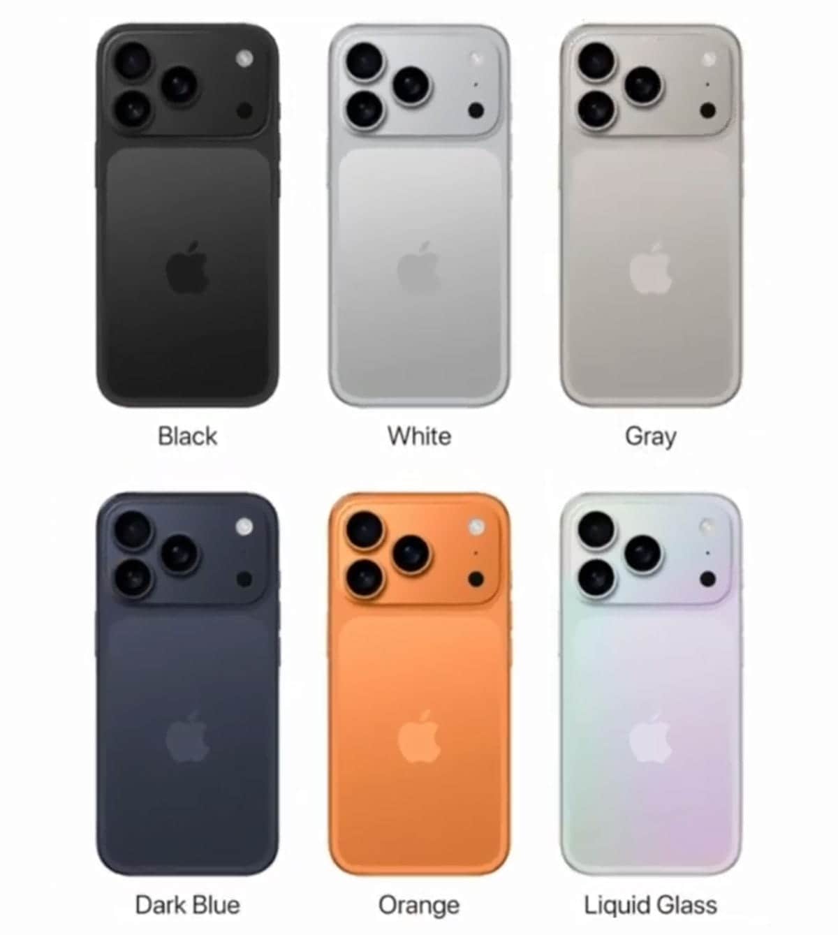 次期iPhone 17の全貌は?薄型Air・折りたたみ・Proは望遠48MP…【最新情報&噂まとめ】<みずおじさん>の画像8