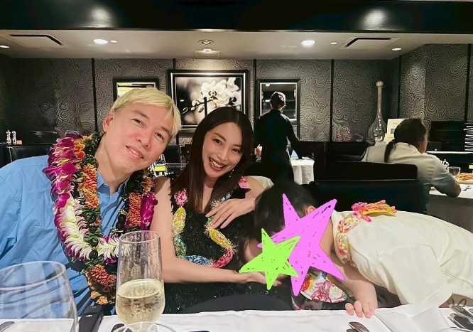 Instagram:蛯原友里(@yuri_ebihara)より