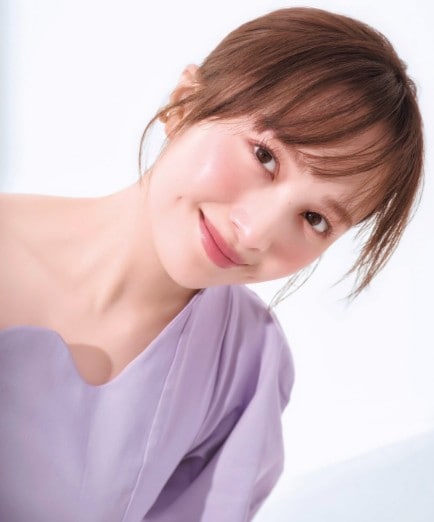 Instagram:百田夏菜子(@kanakomomota_official)より