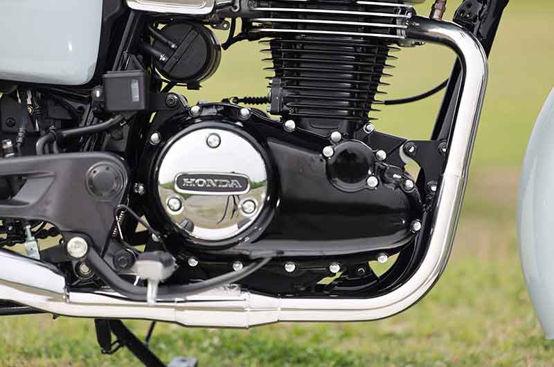 SP忠男からホンダ GB350C用「POWERBOXナローパイプ」が発売! 記事6