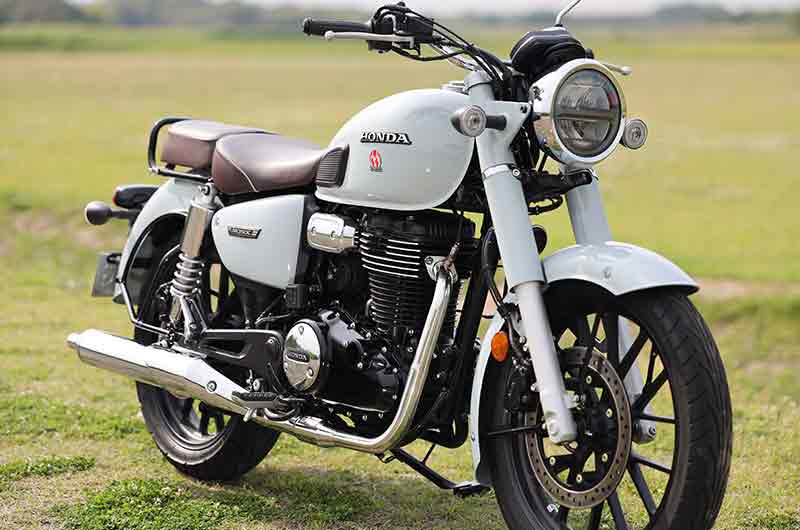 SP忠男からホンダ GB350C用「POWERBOXナローパイプ」が発売! 記事1