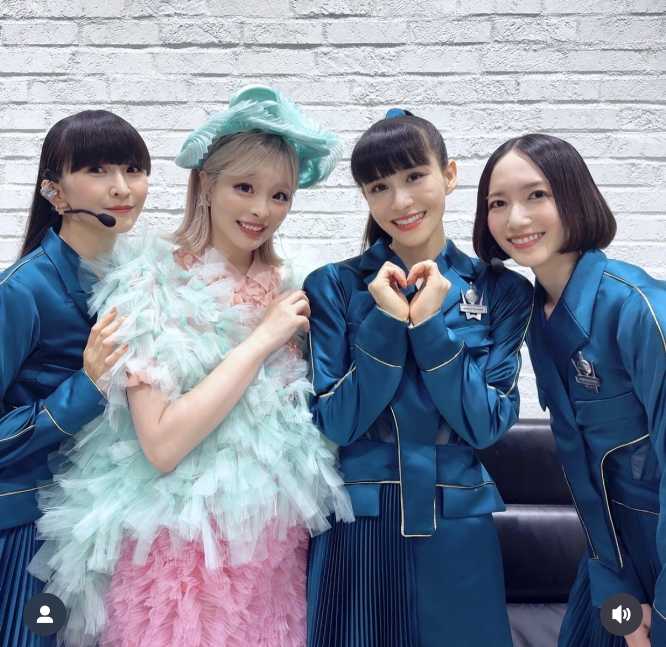 Instagram:Perfume あ〜ちゃん(@a_chan.prfm_p000001)より