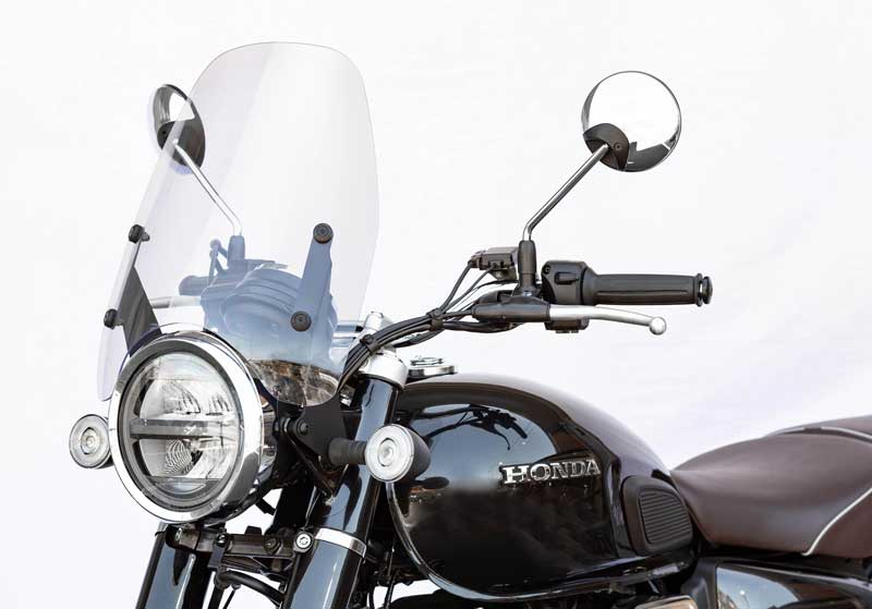 キジマからホンダ GB350C 用のカスタムパーツが登場! 記事3