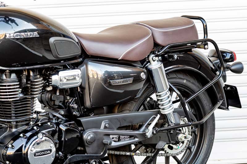 キジマからホンダ GB350C 用のカスタムパーツが登場! 記事6