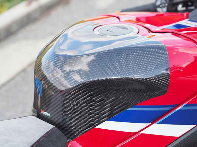 マジカルレーシングから CBR1000RR-R/SP(24)用ストリートボディワークが発売! 記事9
