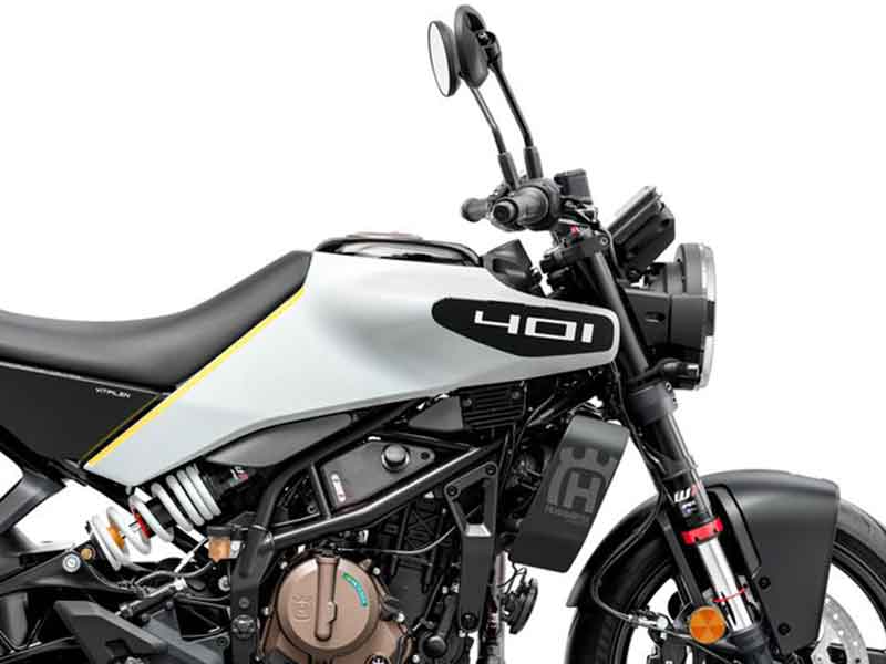 【ハスクバーナ・モーターサイクルズ】「Vitpilen401／Svartpilen401／Svartpilen250」計446台のリコールを発表 メイン