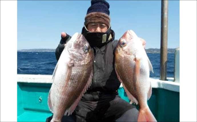 ジギングで極太のブリが続々ヒット！ 関西エリアの【船釣り特選釣果】
