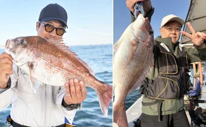 ジギングで極太のブリが続々ヒット！ 関西エリアの【船釣り特選釣果】