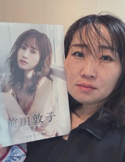 Instagram:キンタロー。(@kintalo_)より