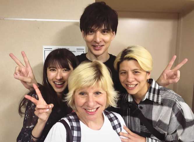Instagram:城田優(@yu_shirota)より