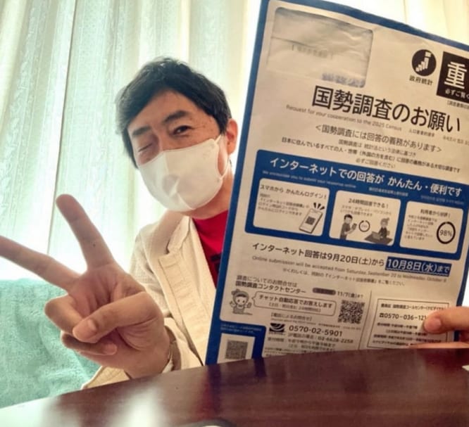 Instagram:笠井信輔(@shinsuke.kasai)より