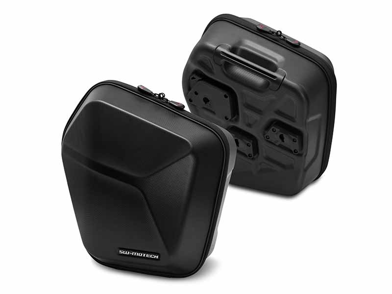 アクティブが「REBEL1100 DCT」2024 ショーモデルのバッグ編を公開! 記事3