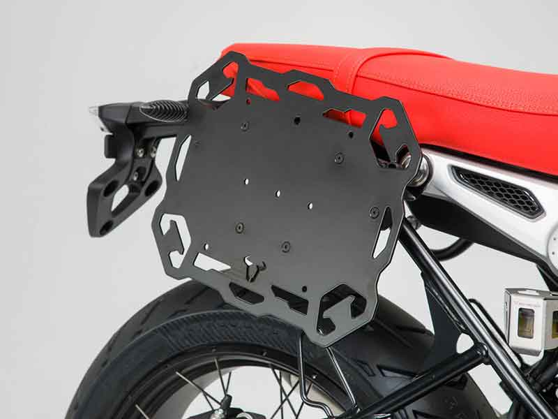 アクティブが「REBEL1100 DCT」2024 ショーモデルのバッグ編を公開! 記事5