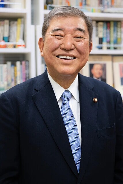 総理大臣を退いた後も、超多忙な石破さん。趣味に割ける時間はあまりないようだった