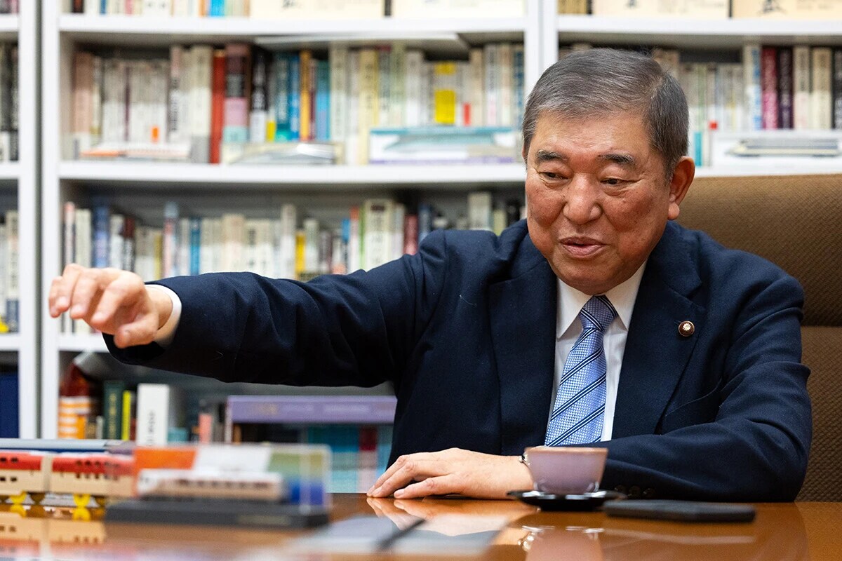 細かすぎるけど伝わってほしい、前総理大臣の偏愛トーク!