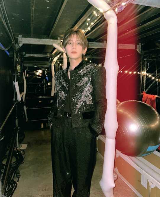 Instagram:山田涼介 (@ryosuke_yamada059)より