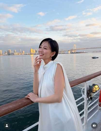 Instagram:岡崎紗絵(@sae_okazaki)より