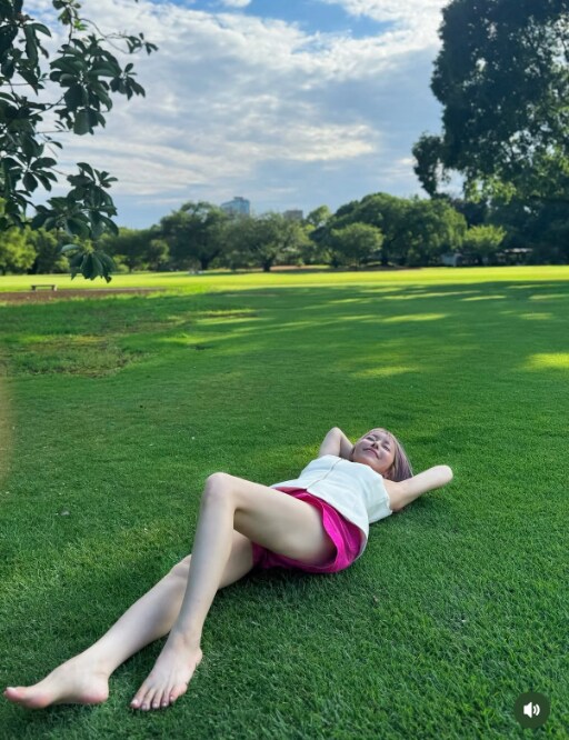 Instagram:住谷杏奈(@annasumitani)より