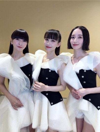 Instagram:Perfume あ〜ちゃん(@a_chan.prfm_p000001)より