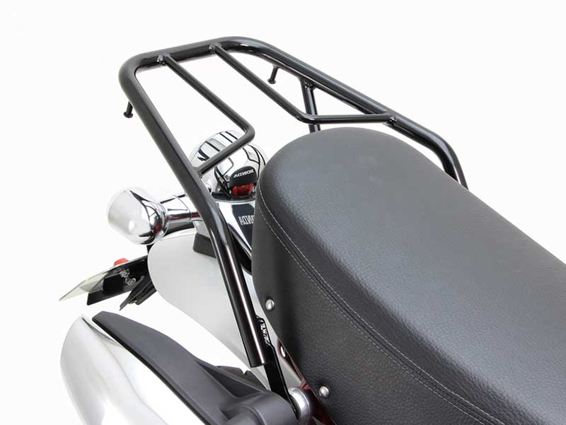 ハリケーンからダックス125(23-25)用「リアキャリア/フェンダーレス kit」が登場! 記事1