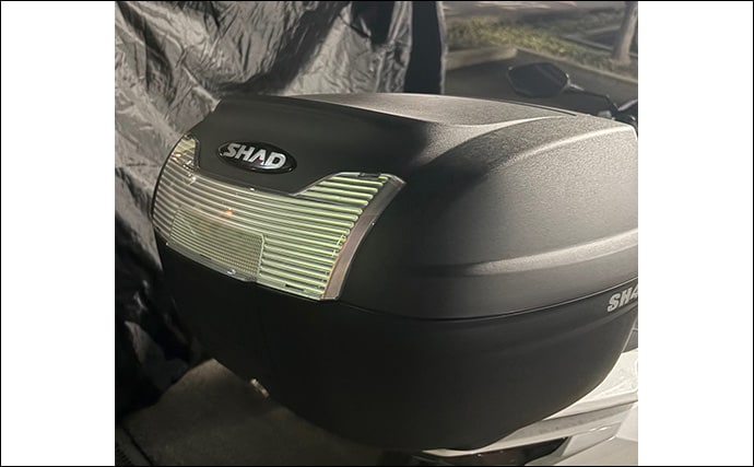 バイク釣行に欠かせないアイテム3選　移動中の体温低下は釣りに悪影響あり？