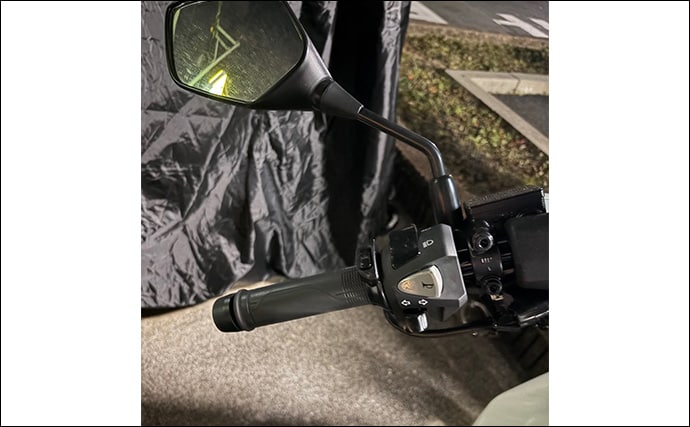 バイク釣行に欠かせないアイテム3選　移動中の体温低下は釣りに悪影響あり？