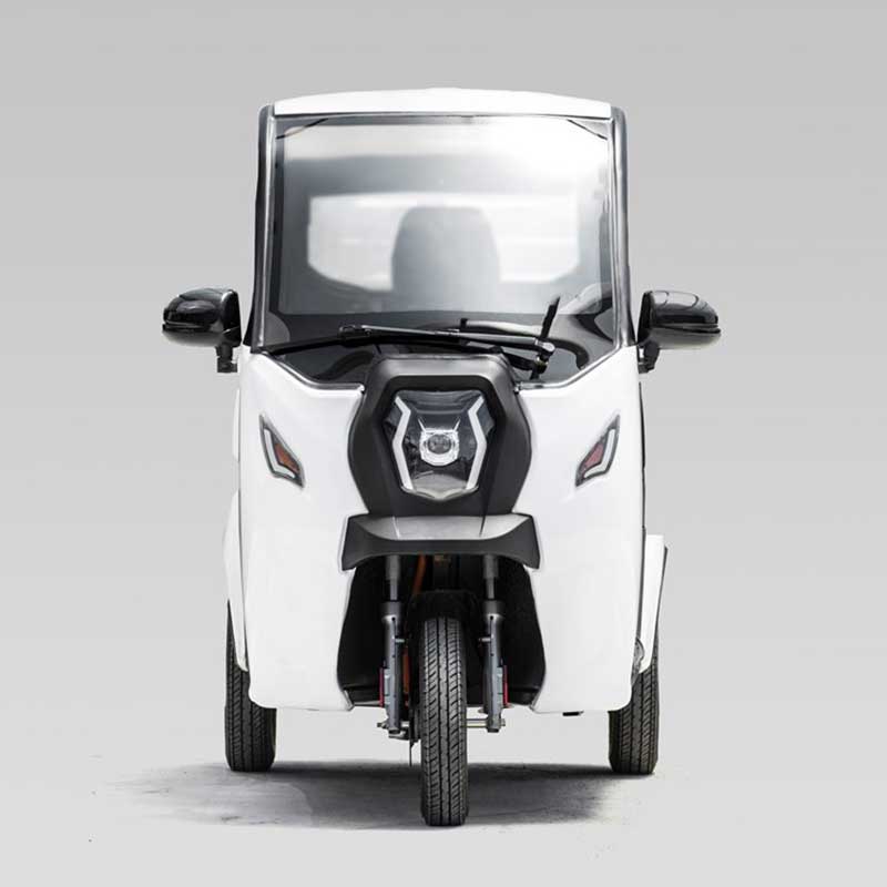 電動トライク「VIVEL TRIKE/ビベルトライク」にハイパワーなカスタムモデルが追加!(動画あり) 記事4