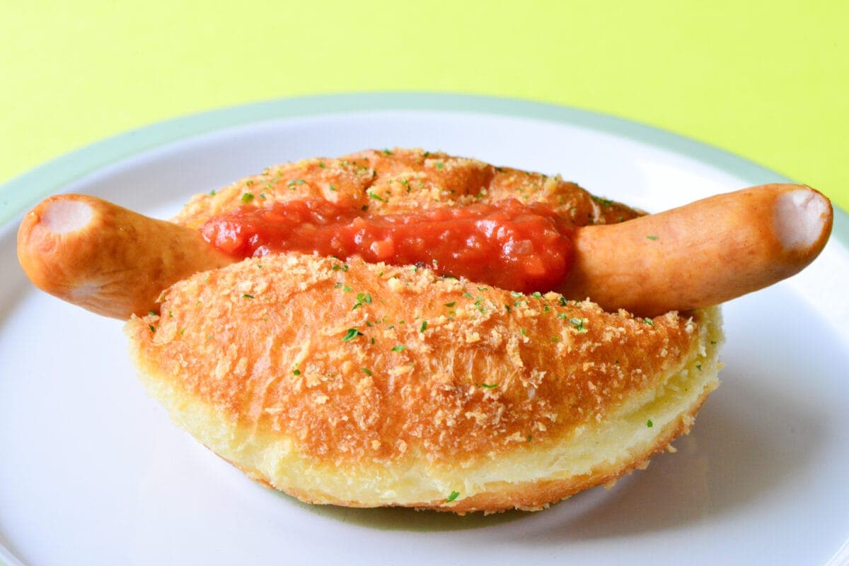 【ミスド】ザクもっちドッグ全3種を食べ比べ♪一番好きなのは……？