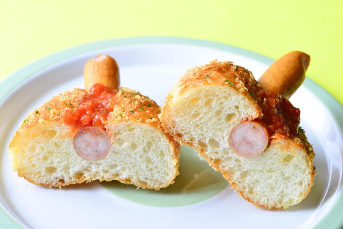 【ミスド】ザクもっちドッグ全3種を食べ比べ♪一番好きなのは……？