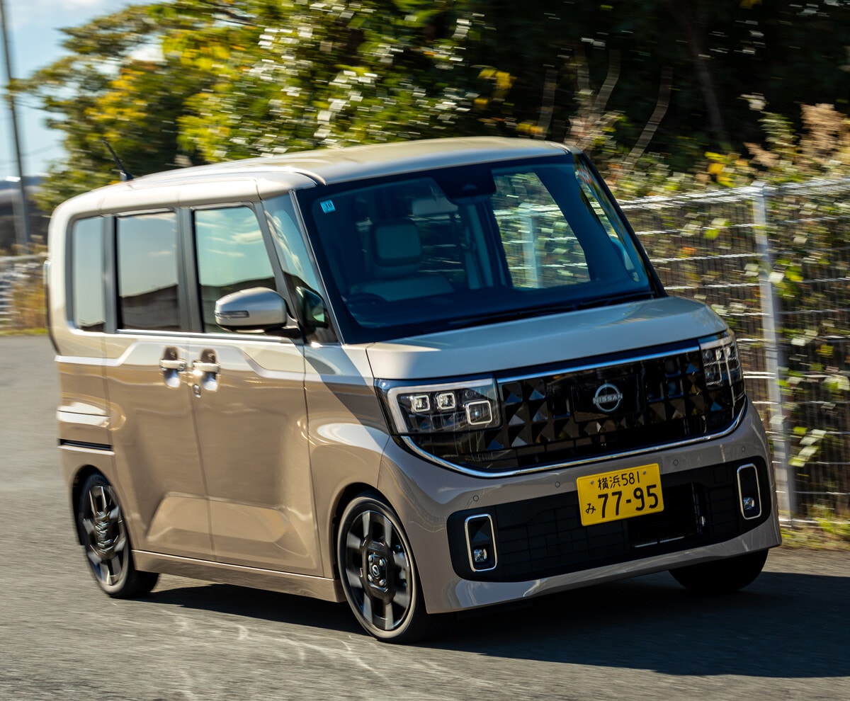 昨年9月19日の発表から11月30日までに、受注台数は2万2000台超。人気カテゴリーでの好調な滑り出しが話題を呼んでいる