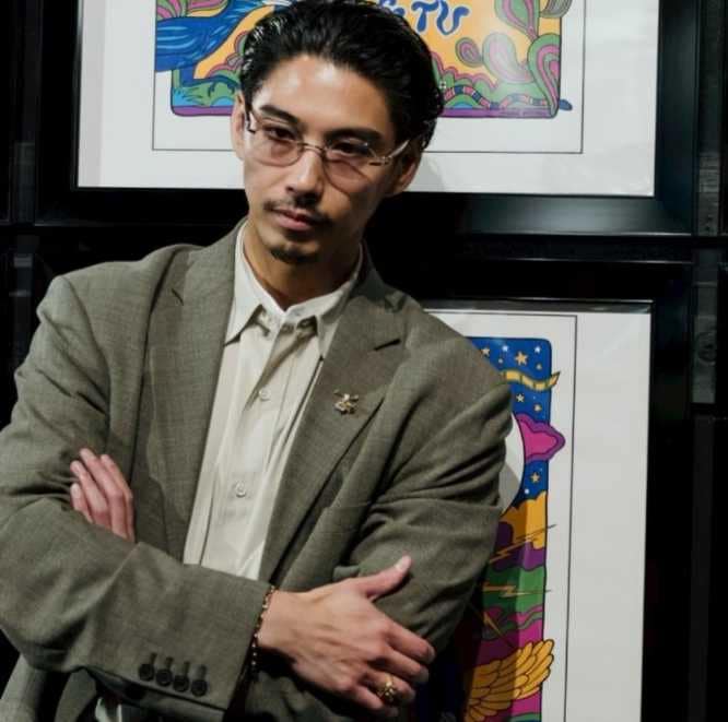 Instagram:賀来賢人(@kento_kaku)より