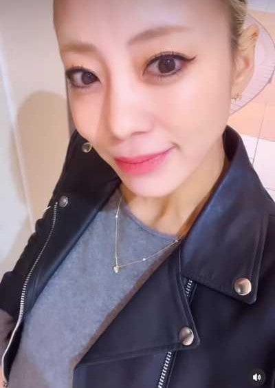 Instagram:あびる優(@yuabiru74)より