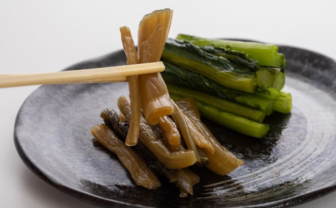 「野沢菜の漬物が魚の生臭さを消す？」 中華料理『酸菜魚』で臭い魚を美味しく食べよう