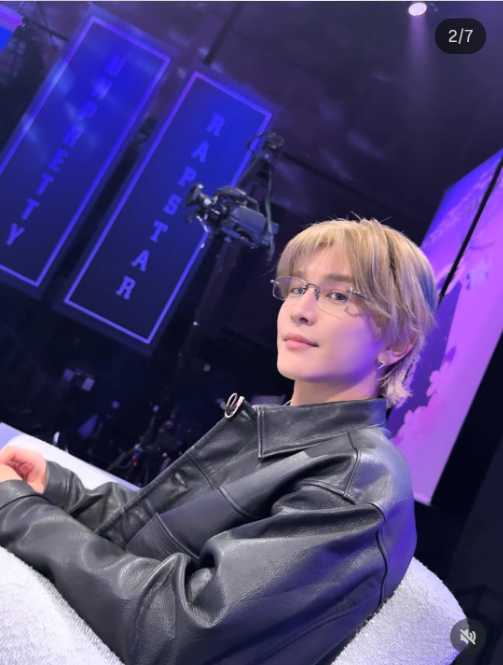 Instagram:岩田剛典(@takanori_iwata_official)より