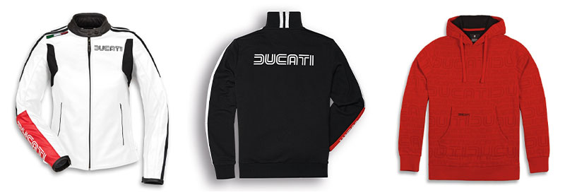 【ドゥカティ】創業100周年限定アパレルライン「The Origin Collection」が登場! 記事4
