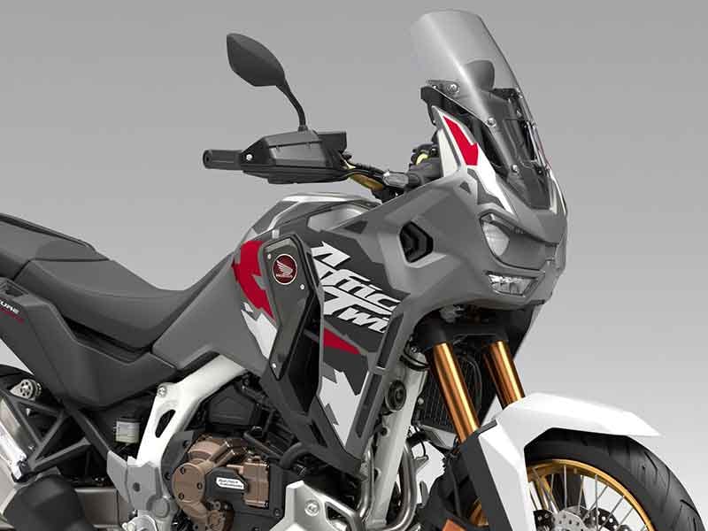 CRF1100L Africa Twin Adventure Sports ES Dual Clutch Transmission メイン