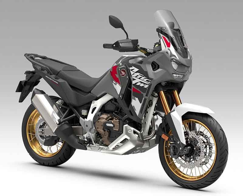 CRF1100L Africa Twin Adventure Sports ES Dual Clutch Transmission 記事1