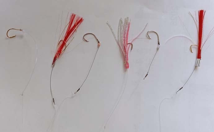 ライト深場釣りでクロムツ連発＆キンメダブルヒット！【相模湾】逆テーパー仕掛けが活躍