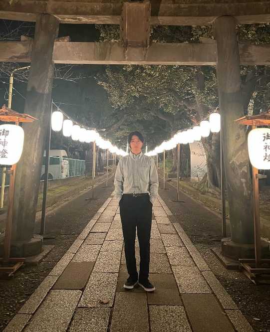 Instagram:山﨑賢人(@kentooyamazaki)より