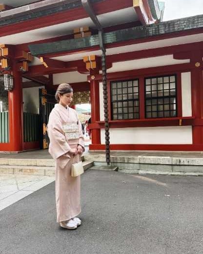 Instagram:加藤あい(@ai_kato1212)より