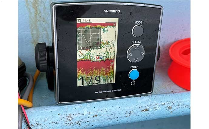 「まきエサは魚を集める物ではない？」シマアジ釣りにおけるまきエサの目的と制御方法を解説