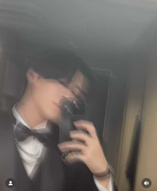 Instagram:松島聡(@so.matsushima_19971127)より