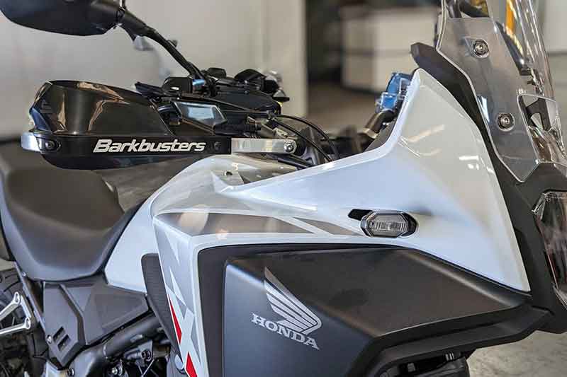 Barkbusters の「ハンドルガードキット」に NX400／500・CB400X／500X用が登場！ 記事2