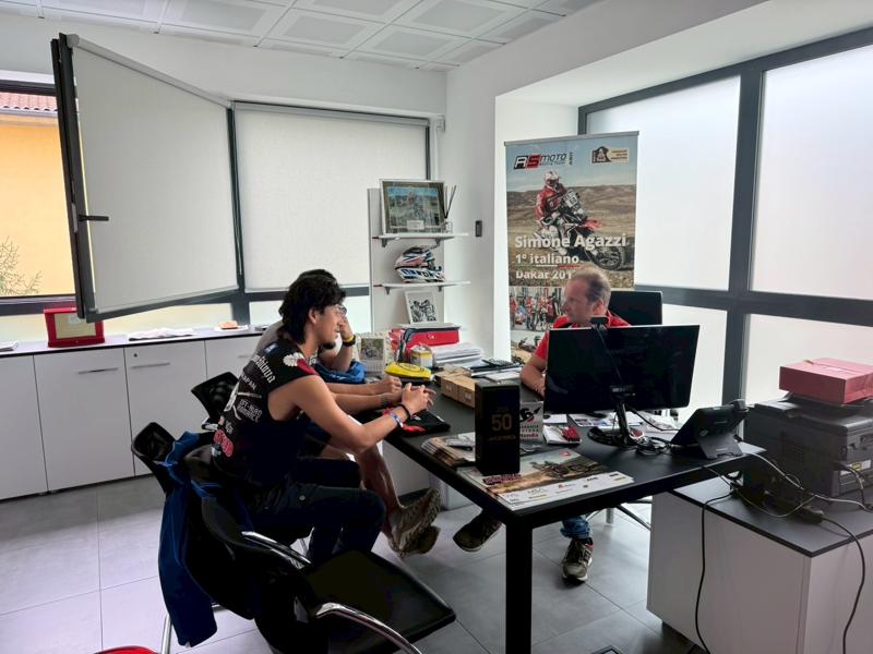 藤原慎也、ホンダCRF450